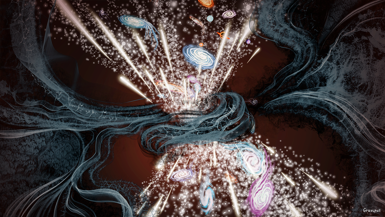 Dark Energy's Grip