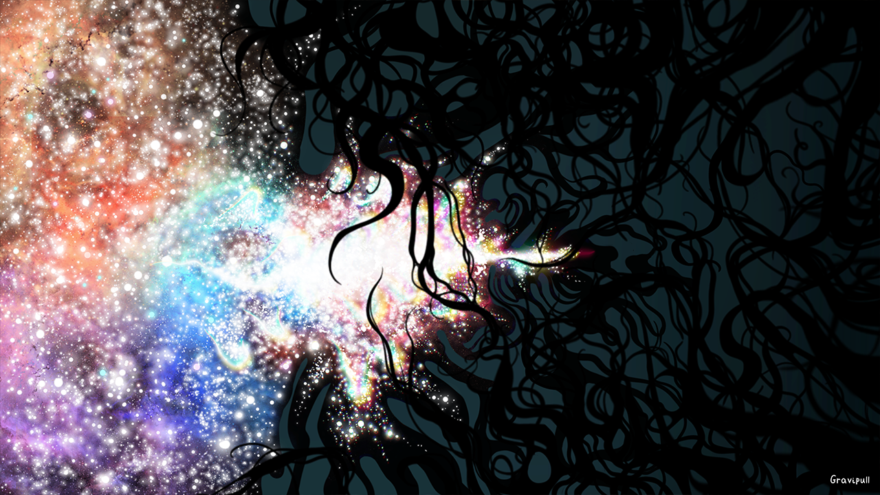 Dark Matter Void